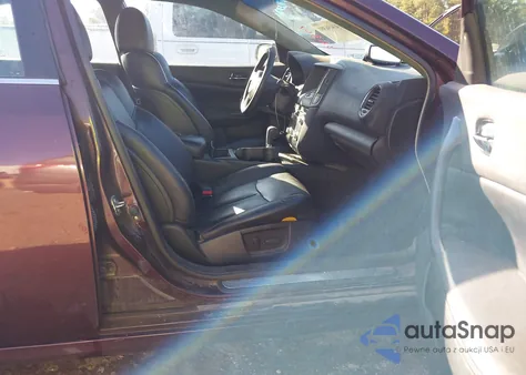 2014 Nissan Maxima 3.5 Sv из США, поврежденный, VIN 1N4AA5AP6EC442917